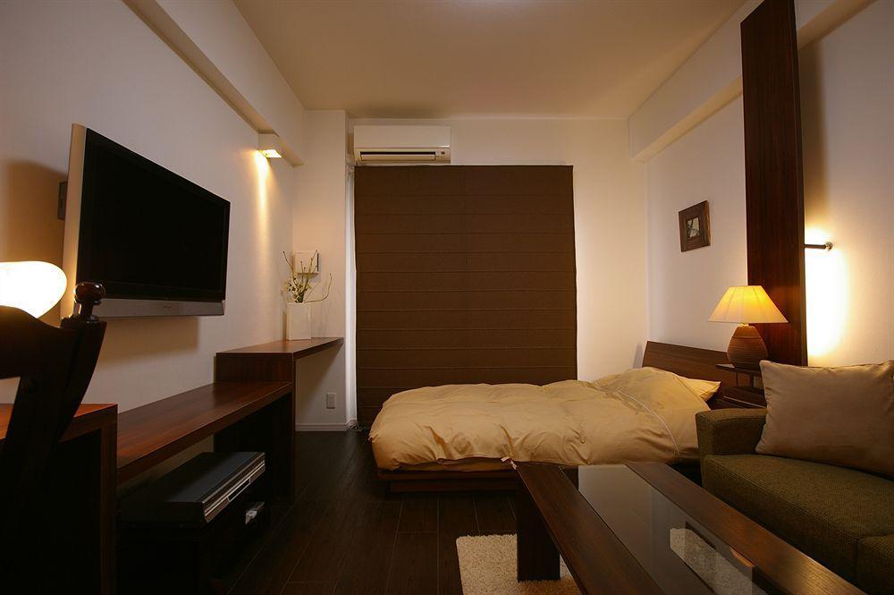 Cmm Kyoto Ekimae Aparthotel Exterior photo