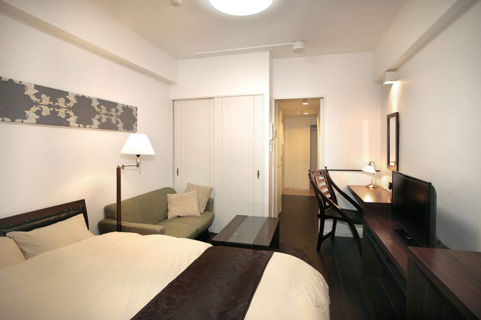 Cmm Kyoto Ekimae Aparthotel Exterior photo