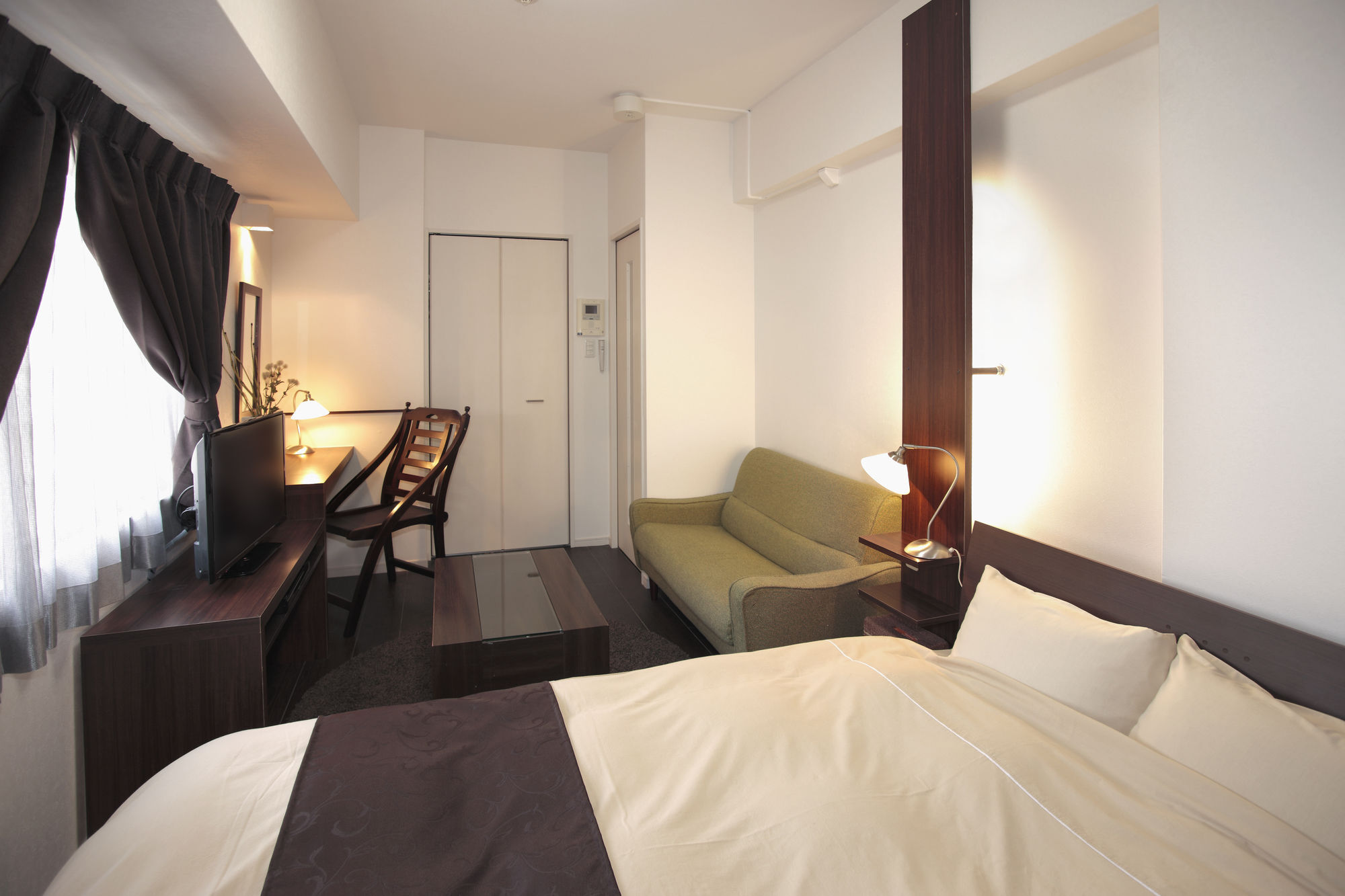 Cmm Kyoto Ekimae Aparthotel Exterior photo