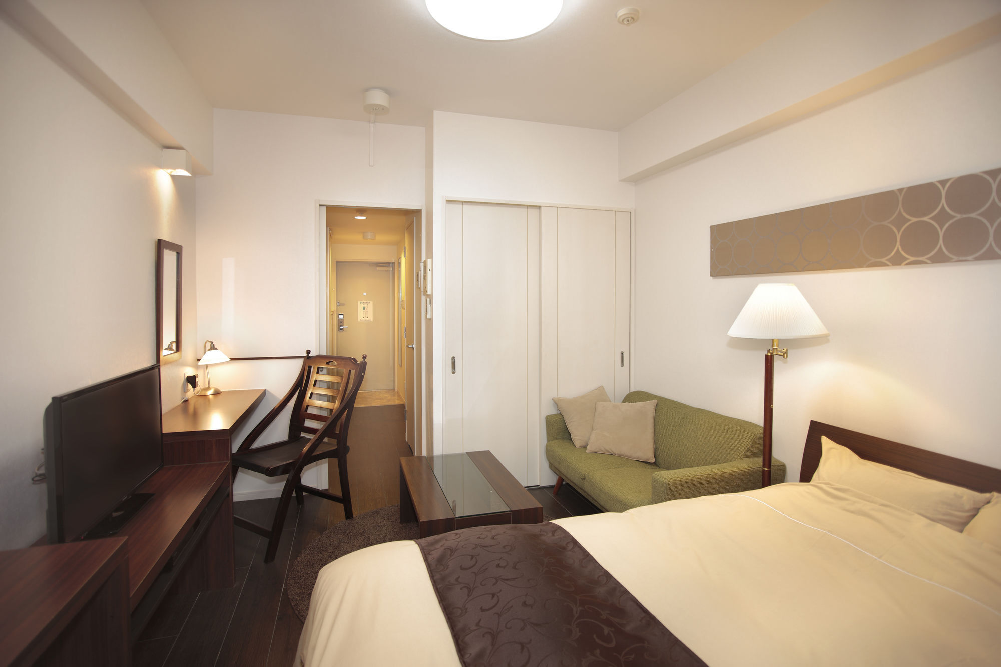 Cmm Kyoto Ekimae Aparthotel Exterior photo